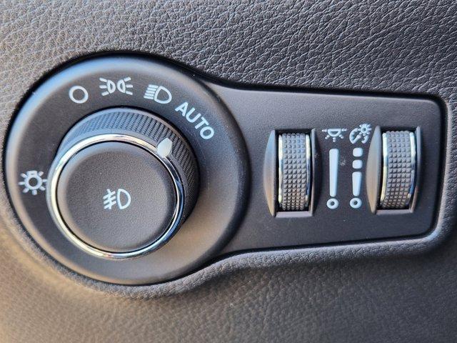 new 2025 Jeep Compass car, priced at $33,831