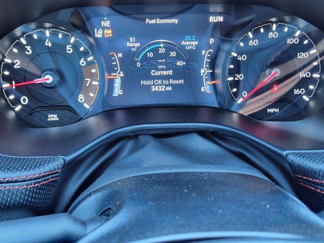 new 2025 Jeep Compass car, priced at $33,831