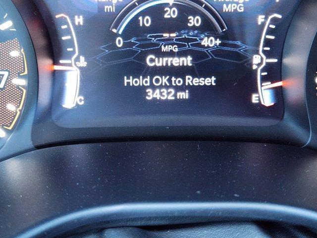 new 2025 Jeep Compass car, priced at $33,831