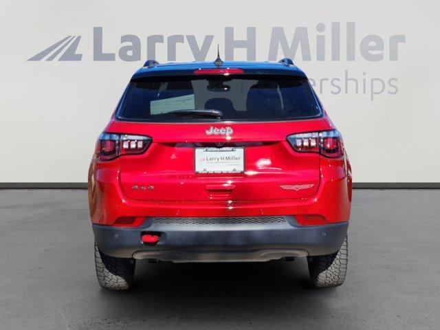 new 2025 Jeep Compass car, priced at $33,831