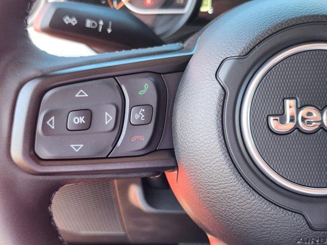 new 2025 Jeep Gladiator car, priced at $45,246