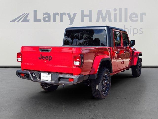 new 2025 Jeep Gladiator car, priced at $45,246
