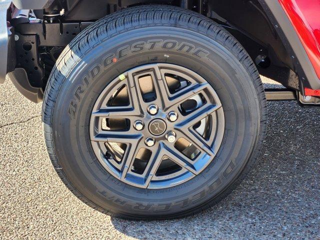 new 2025 Jeep Gladiator car, priced at $45,246