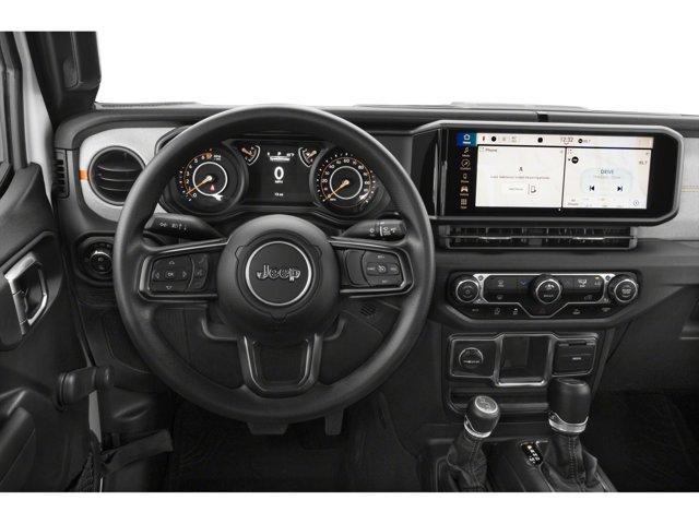 new 2025 Jeep Gladiator car, priced at $45,200