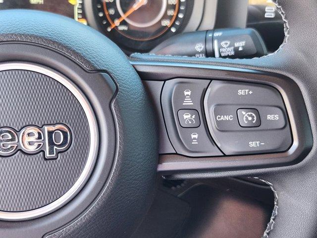 new 2025 Jeep Gladiator car, priced at $45,246