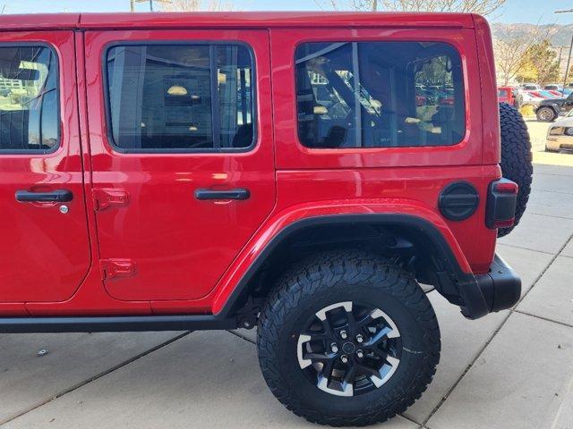 new 2024 Jeep Wrangler 4xe car, priced at $71,772