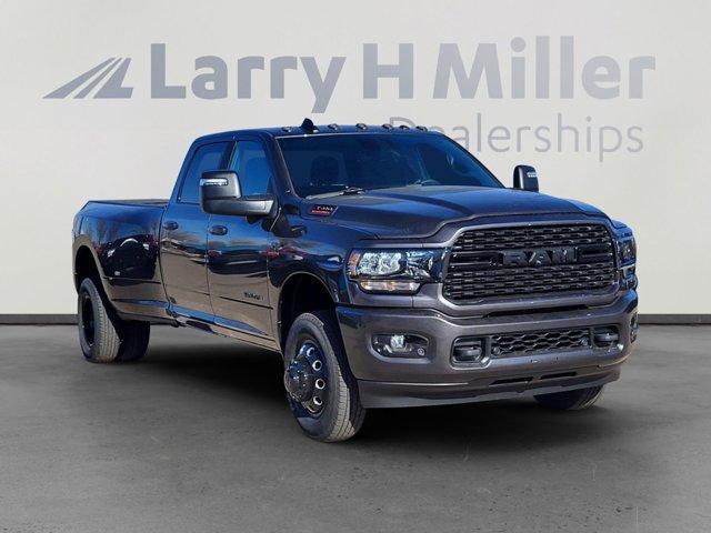 new 2024 Ram 3500 car, priced at $79,137