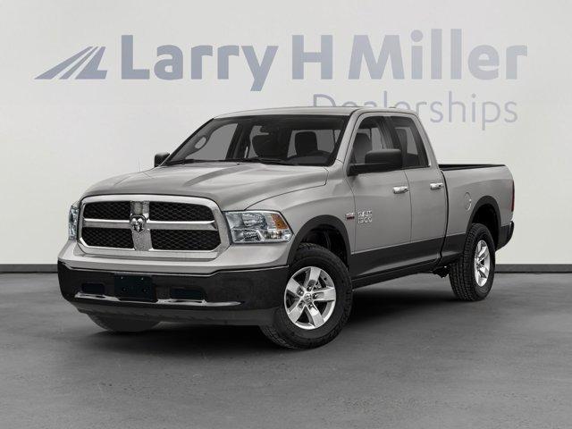 used 2018 Ram 1500 car, priced at $17,642