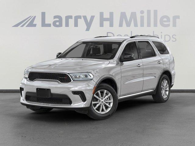 new 2025 Dodge Durango car, priced at $52,383