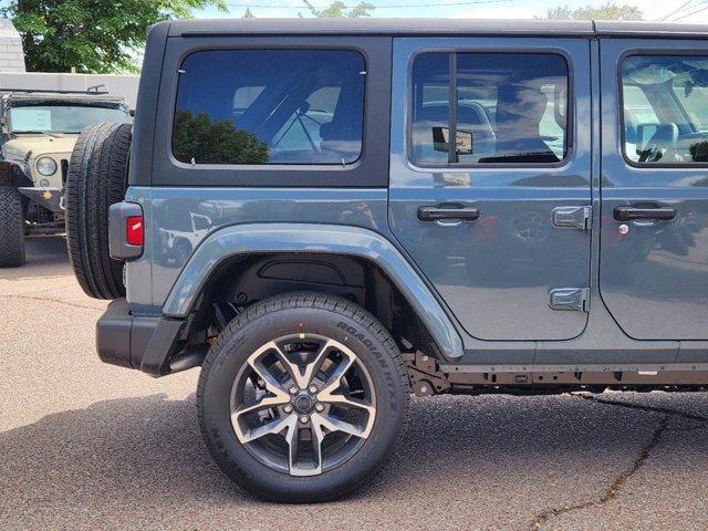 new 2024 Jeep Wrangler 4xe car, priced at $47,501