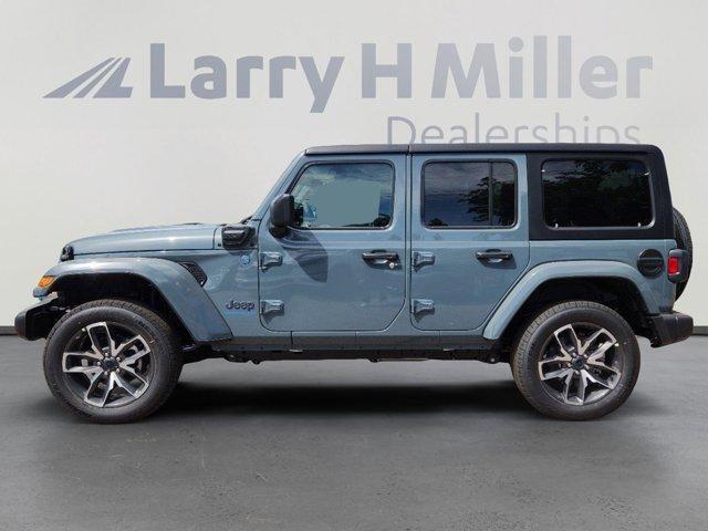 new 2024 Jeep Wrangler 4xe car, priced at $47,501