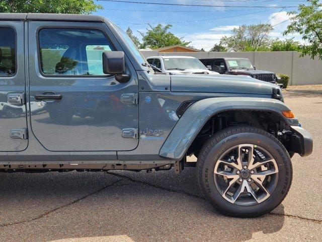 new 2024 Jeep Wrangler 4xe car, priced at $47,501