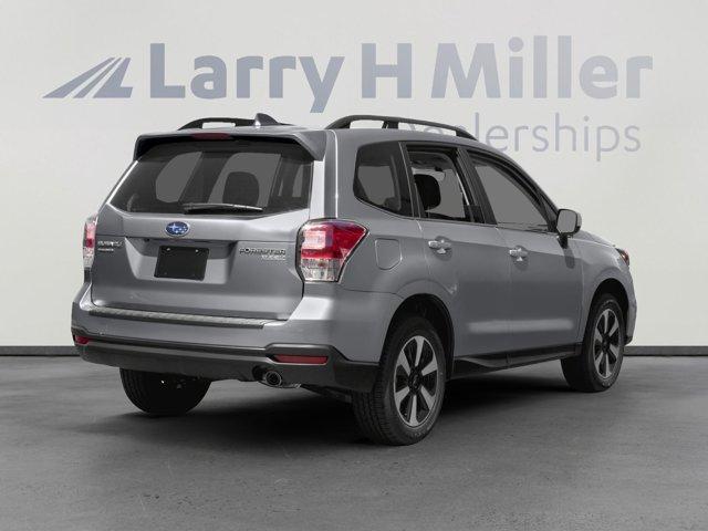 used 2017 Subaru Forester car, priced at $17,141