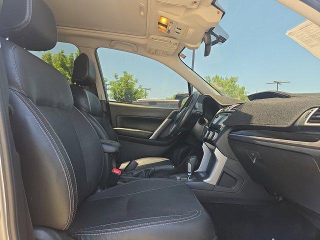used 2017 Subaru Forester car, priced at $15,995