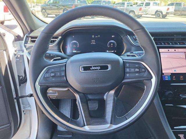 new 2025 Jeep Grand Cherokee L car, priced at $45,820