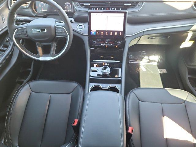 new 2025 Jeep Grand Cherokee L car, priced at $45,820