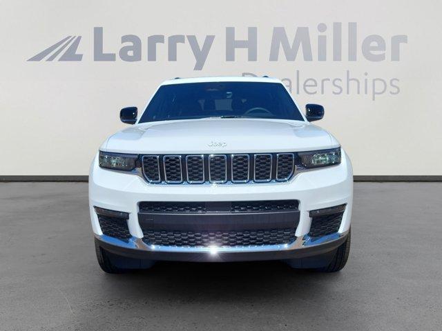 new 2025 Jeep Grand Cherokee L car, priced at $45,820