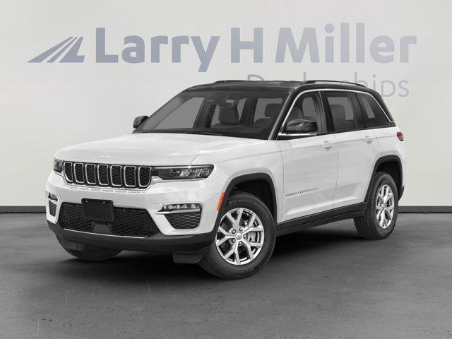 new 2025 Jeep Grand Cherokee car, priced at $63,129
