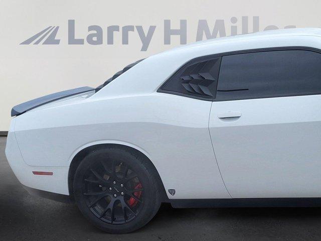 used 2016 Dodge Challenger car, priced at $42,999