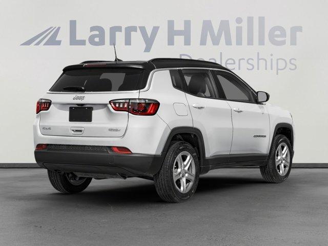 new 2025 Jeep Compass car, priced at $31,758