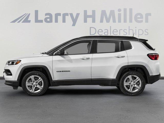 new 2025 Jeep Compass car, priced at $31,758