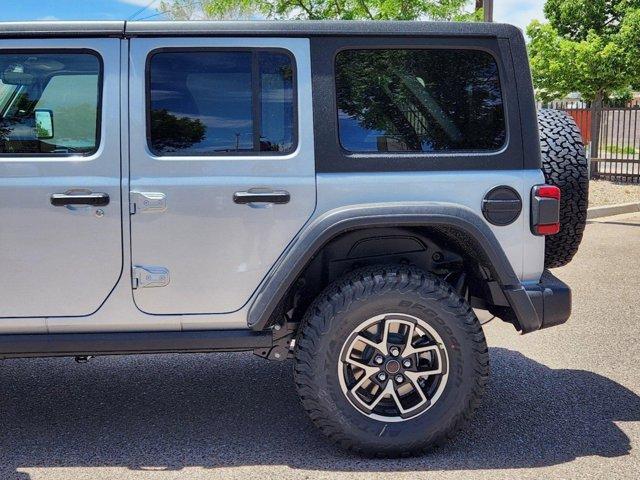 new 2024 Jeep Wrangler car, priced at $61,720