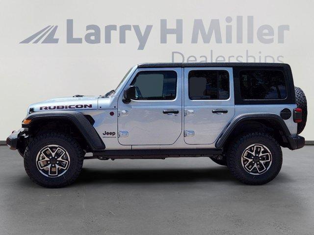 new 2024 Jeep Wrangler car, priced at $61,720