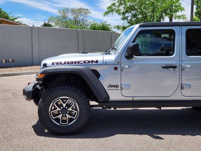 new 2024 Jeep Wrangler car, priced at $61,720