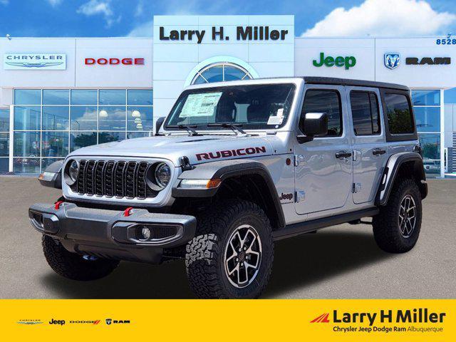 new 2024 Jeep Wrangler car, priced at $64,998