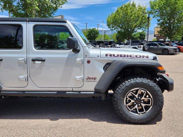 new 2024 Jeep Wrangler car, priced at $61,720