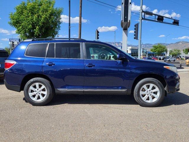 used 2013 Toyota Highlander car, priced at $14,488