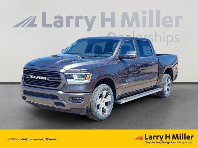 new 2024 Ram 1500 car, priced at $63,613