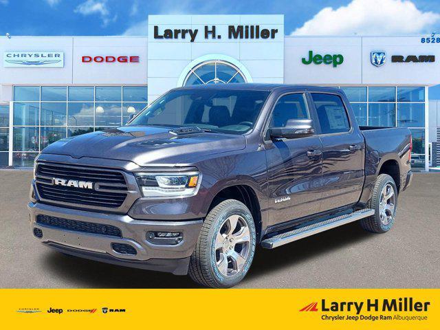 new 2024 Ram 1500 car, priced at $70,398