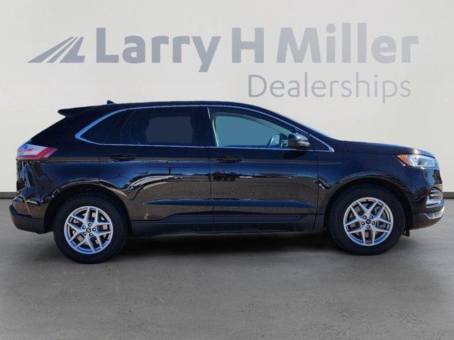 used 2022 Ford Edge car, priced at $22,995