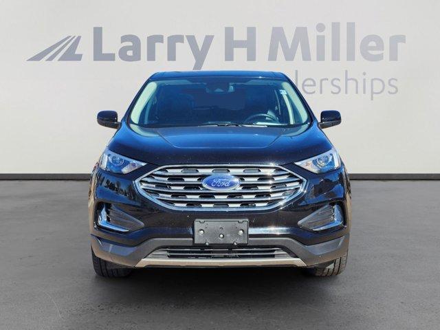 used 2022 Ford Edge car, priced at $26,995