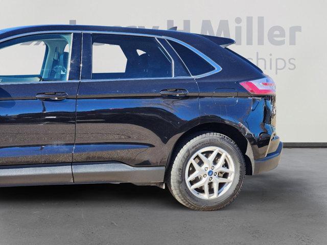 used 2022 Ford Edge car, priced at $22,995