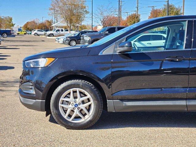 used 2022 Ford Edge car, priced at $22,995