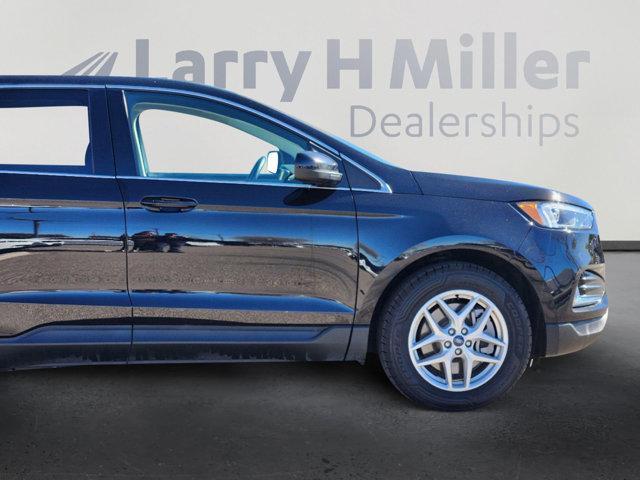 used 2022 Ford Edge car, priced at $22,995