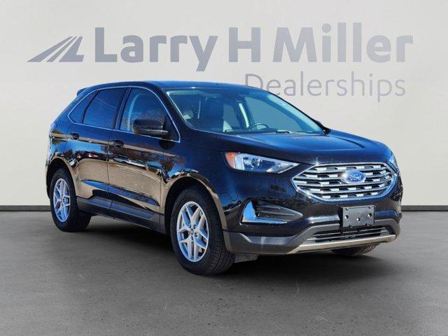 used 2022 Ford Edge car, priced at $26,995