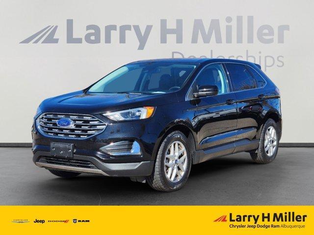 used 2022 Ford Edge car, priced at $26,995