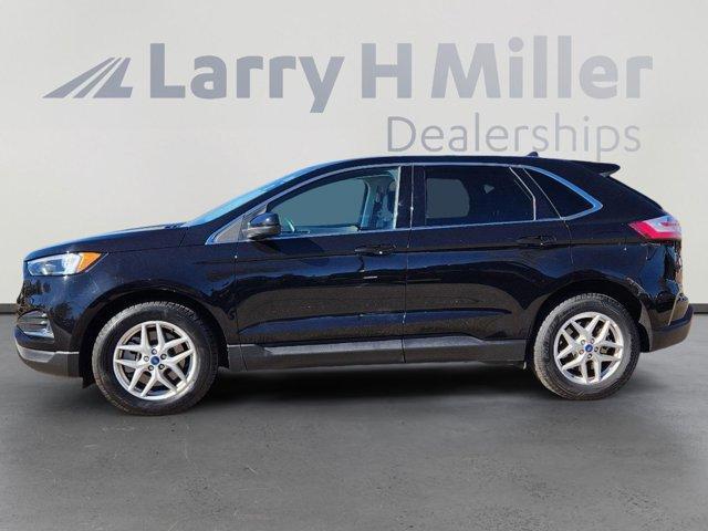 used 2022 Ford Edge car, priced at $22,995