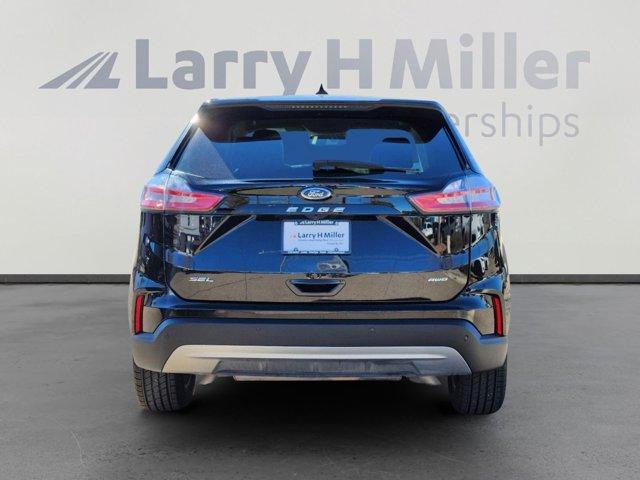 used 2022 Ford Edge car, priced at $26,995