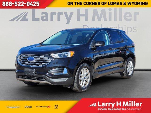 used 2022 Ford Edge car, priced at $22,995