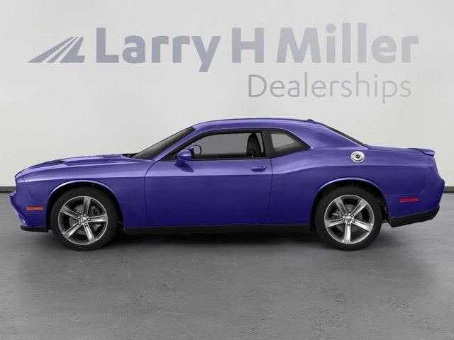 used 2018 Dodge Challenger car, priced at $16,597