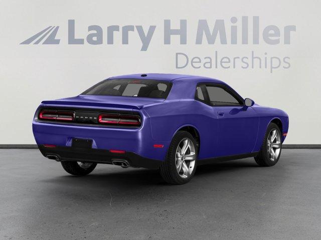 used 2018 Dodge Challenger car, priced at $16,597
