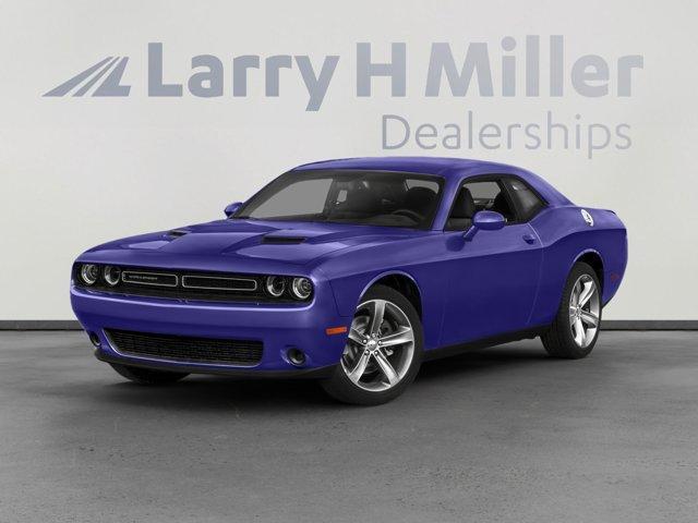 used 2018 Dodge Challenger car, priced at $16,597