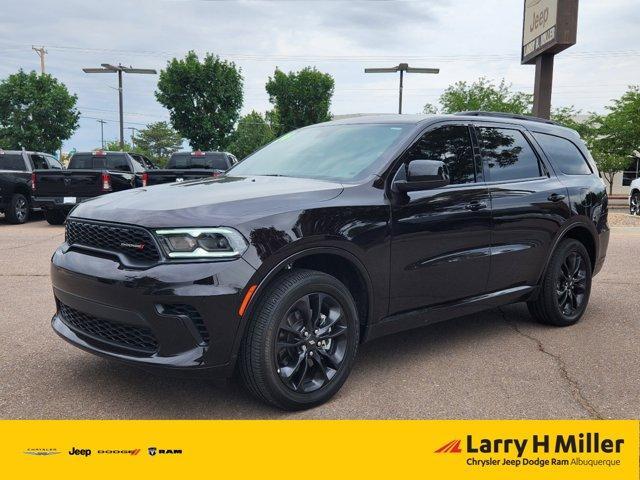 new 2024 Dodge Durango car, priced at $39,153