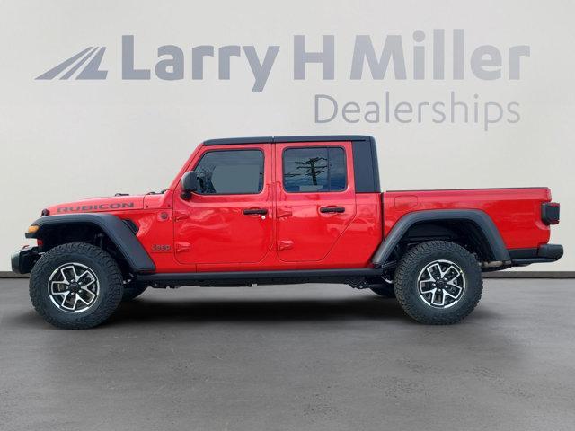 new 2025 Jeep Gladiator car, priced at $51,153