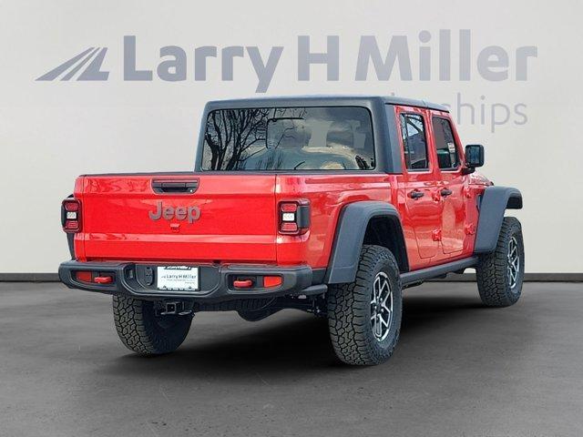 new 2025 Jeep Gladiator car, priced at $51,153