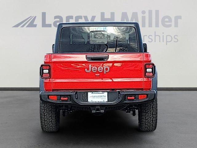 new 2025 Jeep Gladiator car, priced at $51,153